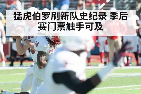 猛虎伯罗刷新队史纪录 季后赛门票触手可及