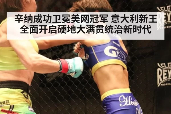 辛纳成功卫冕美网冠军 意大利新王全面开启硬地大满贯统治新时代
